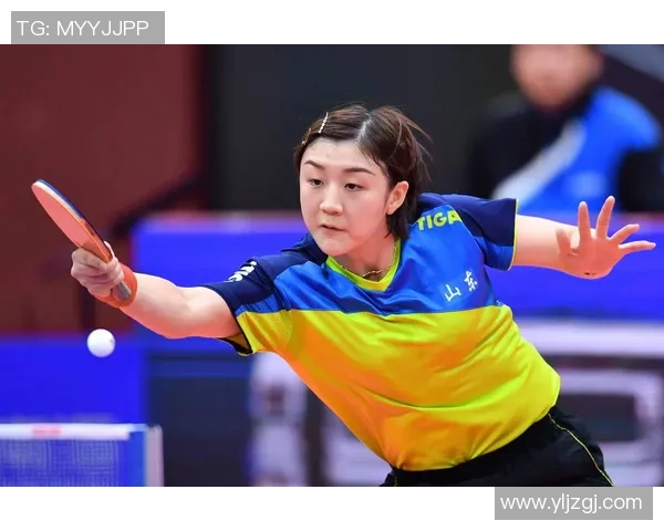 2017年乒乓球女单决赛陈梦完胜平野美宇展现强大实力与风采