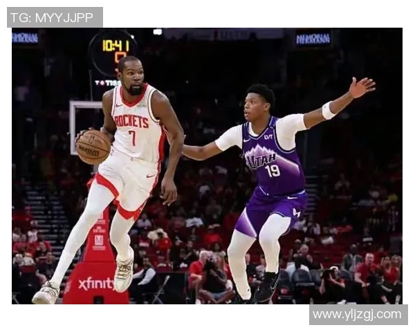 火箭与爵士精彩对决回顾5月5日全场比赛录像重温 火箭与爵士精彩对决回顾5月5日全场比赛录像重温