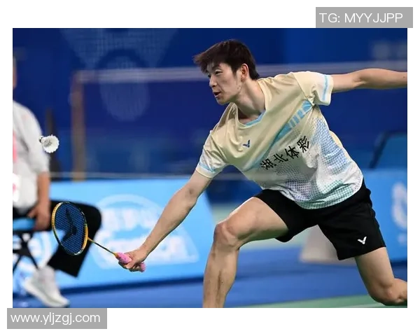 全运会丨羽毛球——18岁以下男人集体5-8名附加赛赛况