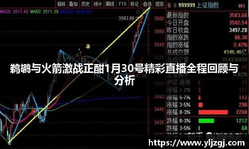 鹈鹕与火箭激战正酣1月30号精彩直播全程回顾与分析